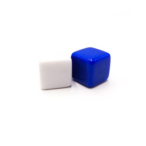 18mm glossy dice