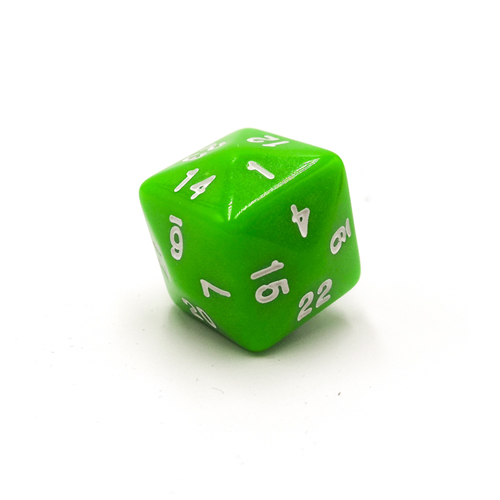 Twenty-four face dice factory direct sales