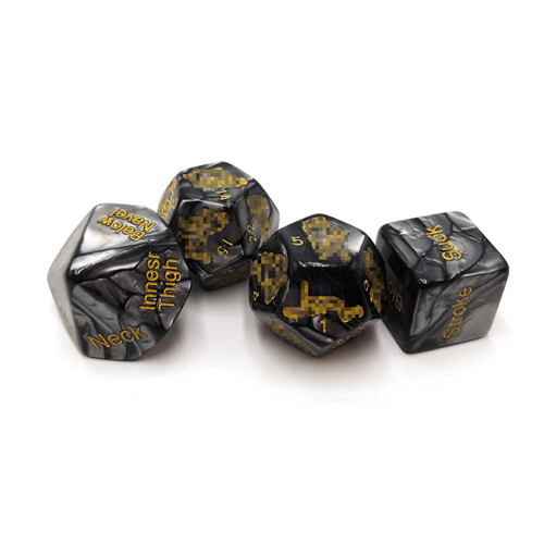 Factory direct Erotic dice, KTV entertainment dedicated dice