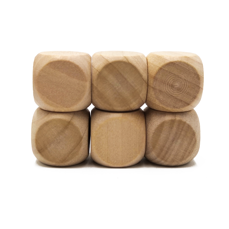 Game wood dice/ Professional customization/Factory direct hair